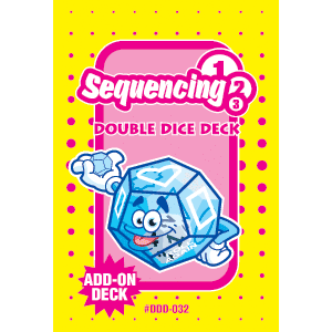 Sequencing Double Dice Add-On Deck-0