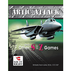 Artic Attack and Other S and Z Games-0