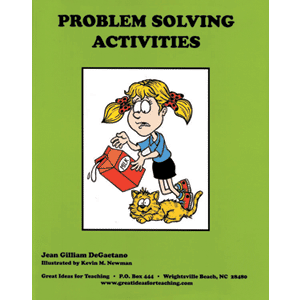Problem Solving Activities-0