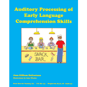 Auditory Processing of Early Language Comprehension Skills-0