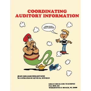 Coordinating Auditory Information-0
