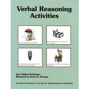 Verbal Reasoning Activities-0