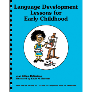 Language Development Lessons for Early Childhood-0