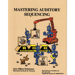 Mastering Auditory Sequencing-0
