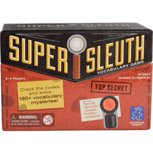 Super Sleuth-0