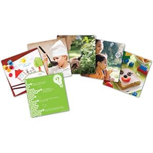 Snapshots--Critical Thinking Photo Cards (Ages 4-5)-0