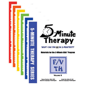 5 Minute Therapy Bundle - Volumes 1-6-0