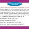 Speech Corner Photo Cards For Auditory Comprehension--Short Stories-3123