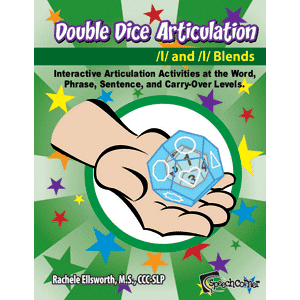 Double Dice Articulation /l/ and /l/ Blends-0