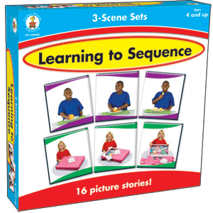 Learning to Sequence - 3 Scene Sets-0