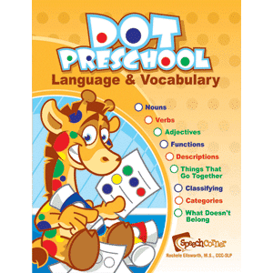 Dot Preschool Language